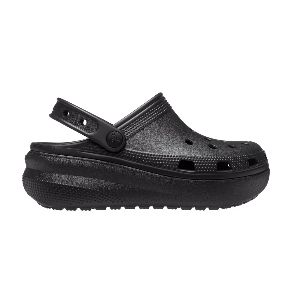 Crocs Cutie Crush Clog Kids Black