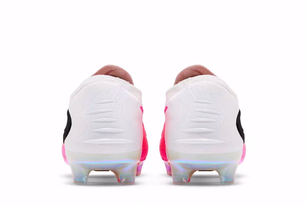 Nike Phantom 6 Low Elite FG Black Multi, view 7