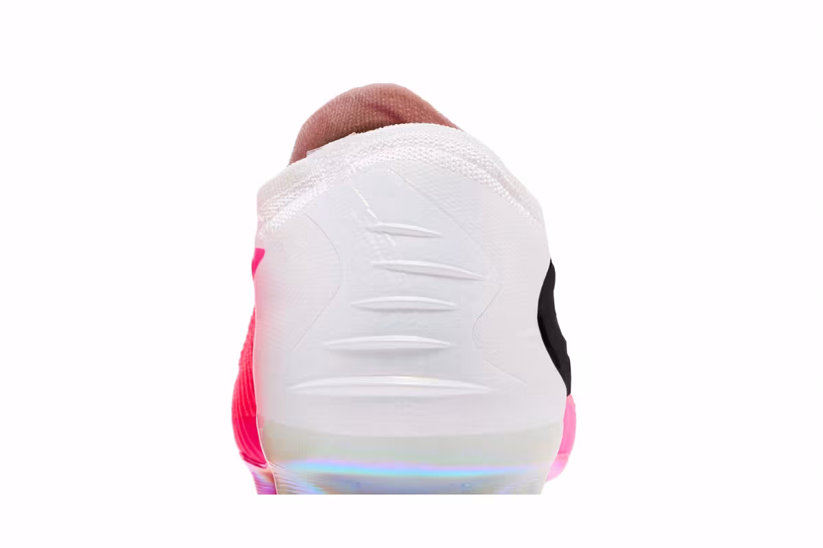 Nike Phantom 6 Low Elite FG Black Multi, view 8
