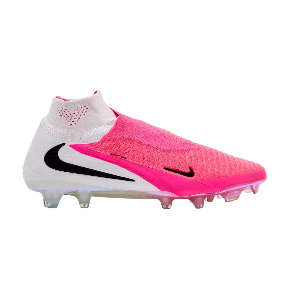 Nike Phantom 6 High Elite FG Black Multi