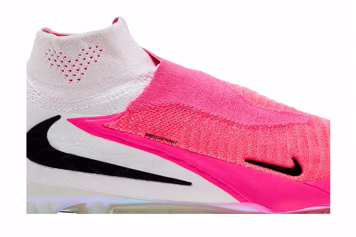 Nike Phantom 6 High Elite FG Black Multi, view 3