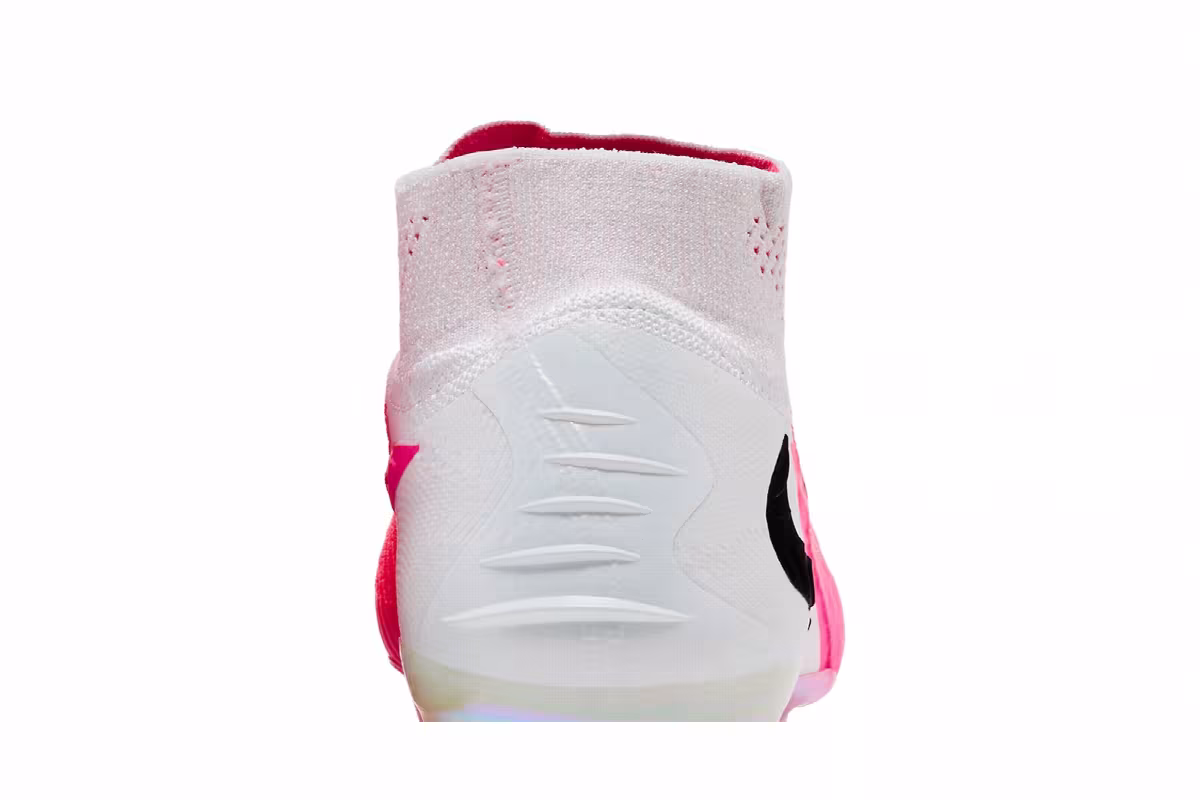 Nike Phantom 6 High Elite FG Black Multi, view 8