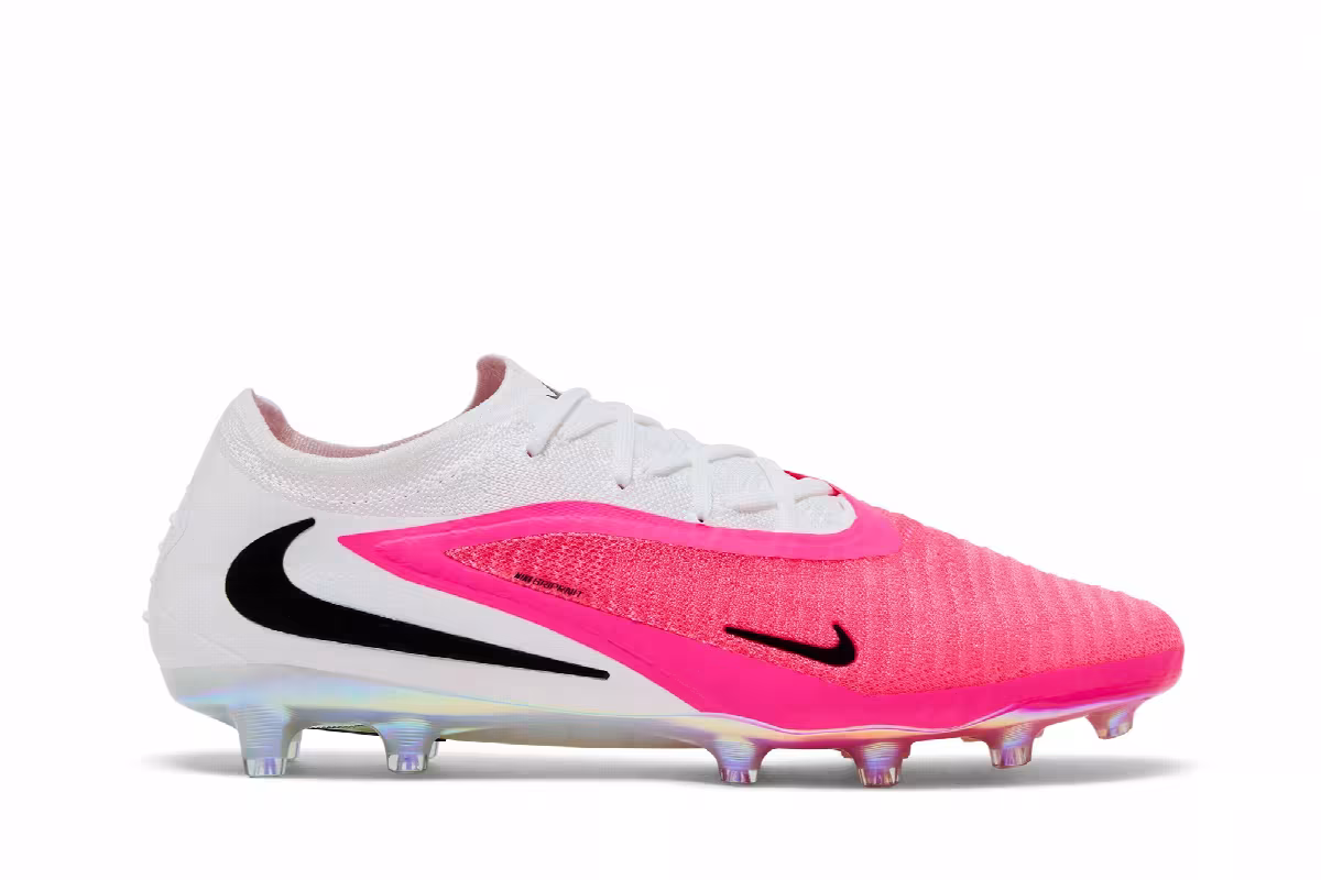 Nike Phantom 6 Low Elite AG Black Multi, view 2
