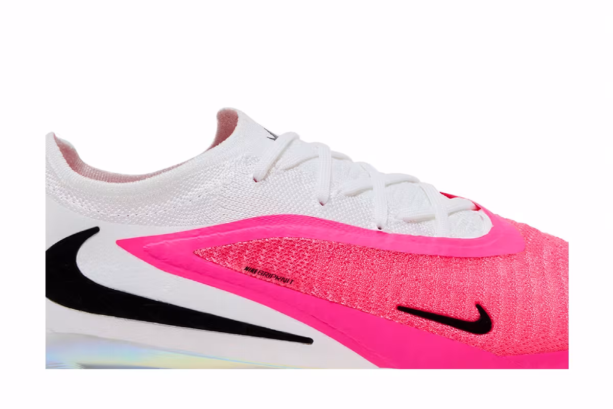 Nike Phantom 6 Low Elite AG Black Multi, view 3