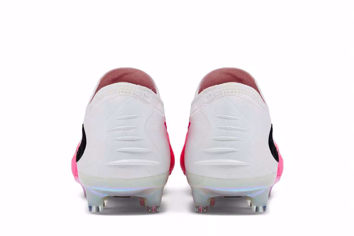 Nike Phantom 6 Low Elite AG Black Multi, view 7