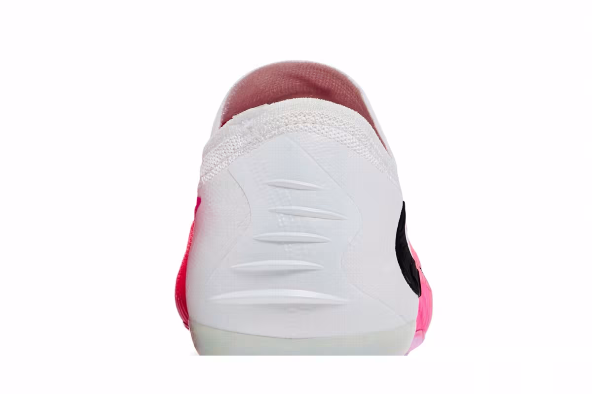 Nike Phantom 6 Low Elite AG Black Multi, view 8