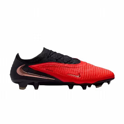Nike Phantom 6 Low Elite FG 'Bright Crimson Black'