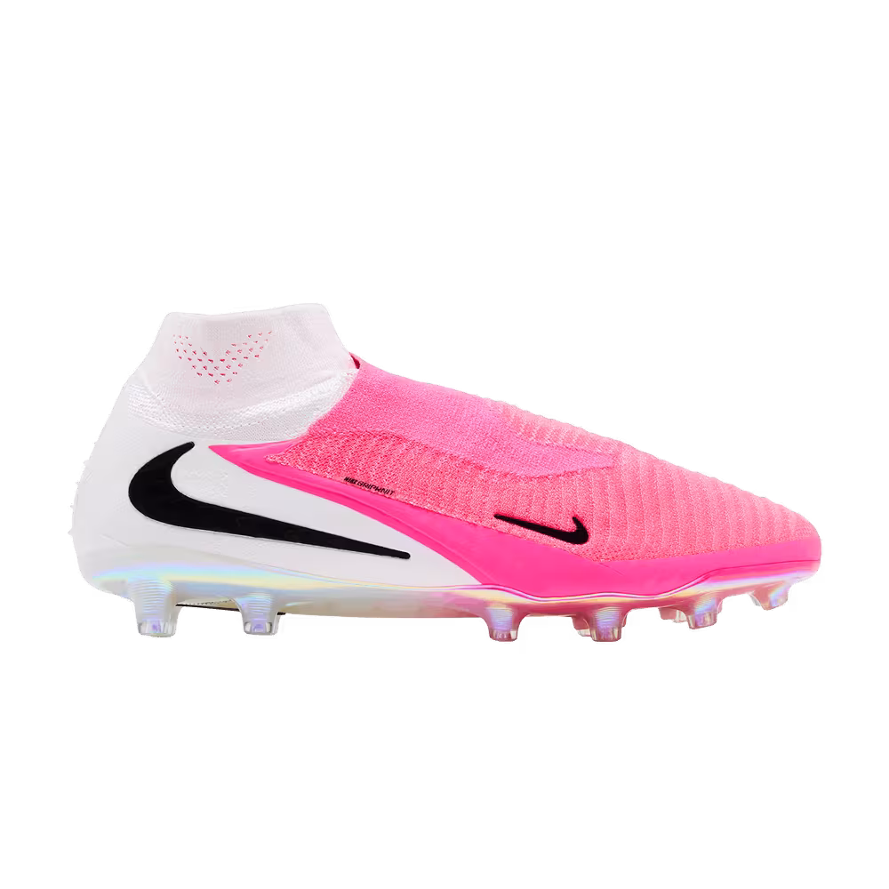 Nike Phantom 6 High Elite AG Black Multi