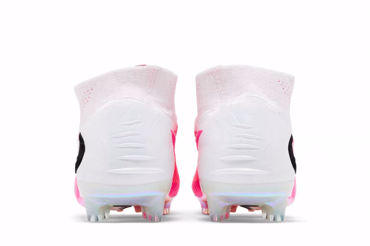 Nike Phantom 6 High Elite AG Black Multi, view 7