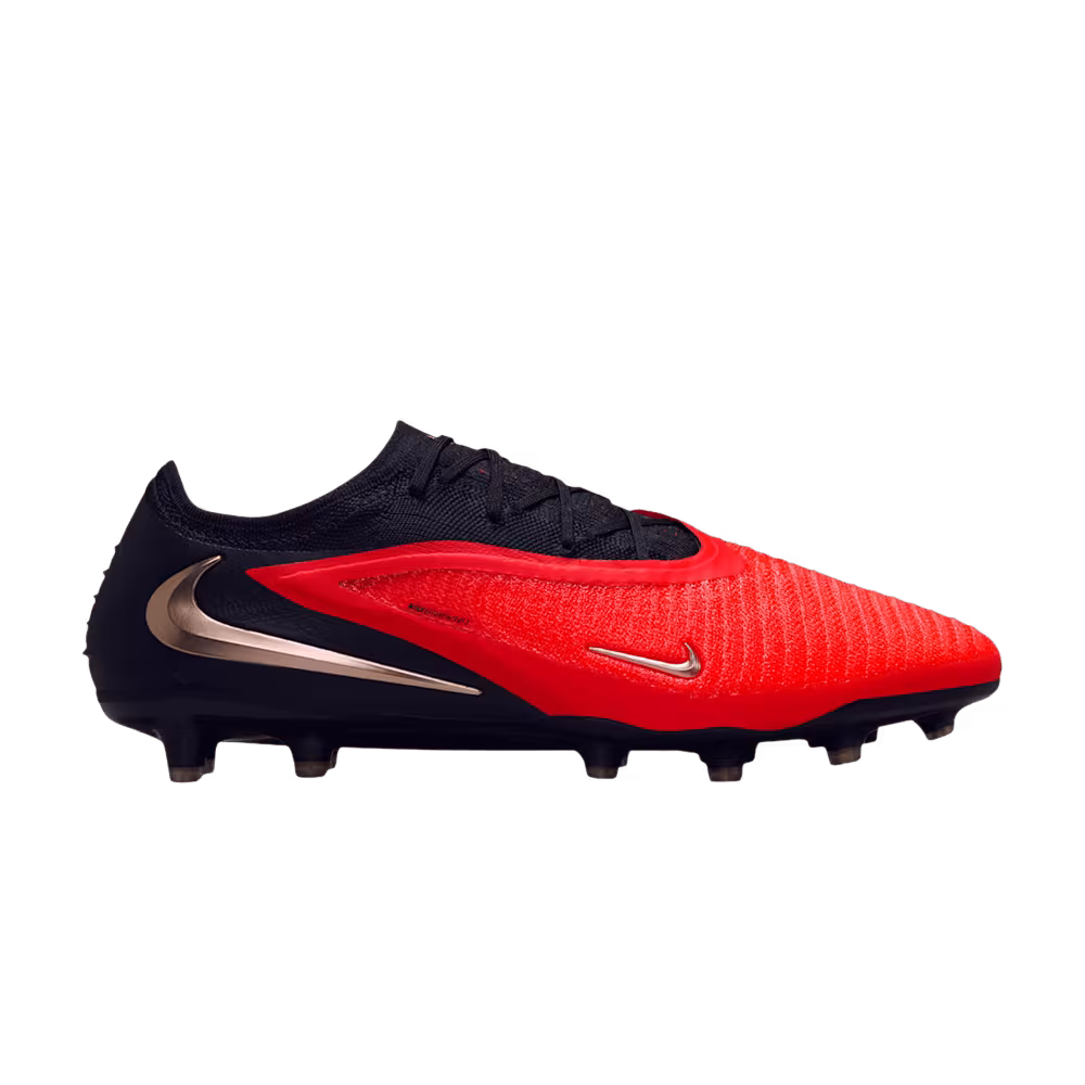 Nike Phantom 6 Low Elite AG Bright Crimson Black