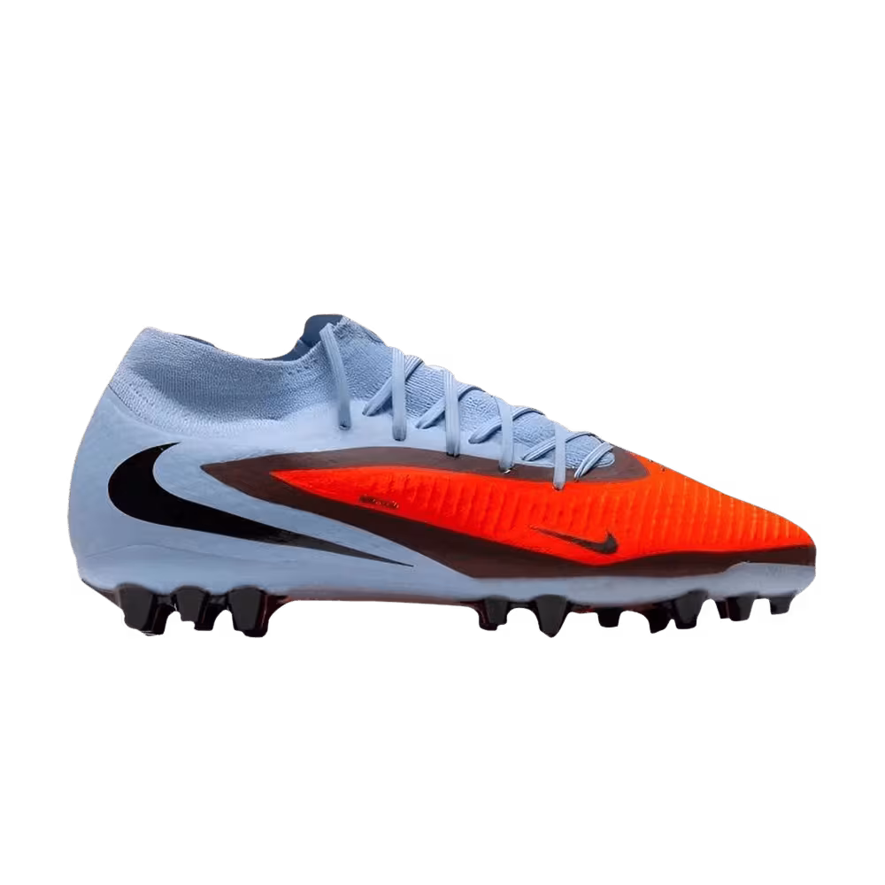 Nike Phantom 6 High ACAd AG Royal Tint Bright Crimson