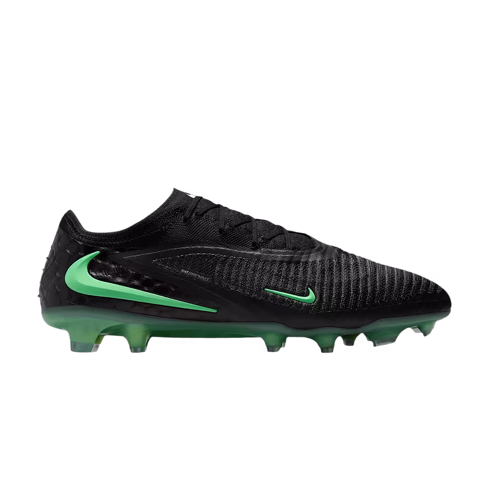 Nike Phantom 6 Black Black Multicolor Green