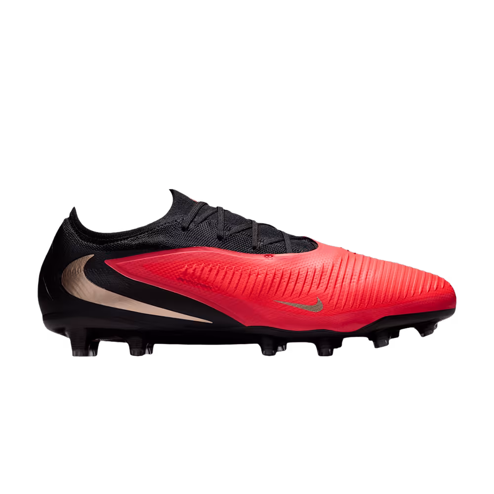 Nike Phantom 6 Low Pro AG Bright Crimson Black