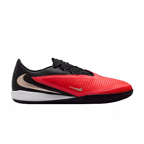 Nike Phantom 6 Low Academy IC 'Bright Crimson/Black/Blur'