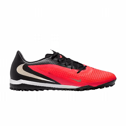 Nike Phantom 6 Low Academy TF 'Bright Crimson/Black/Blur'
