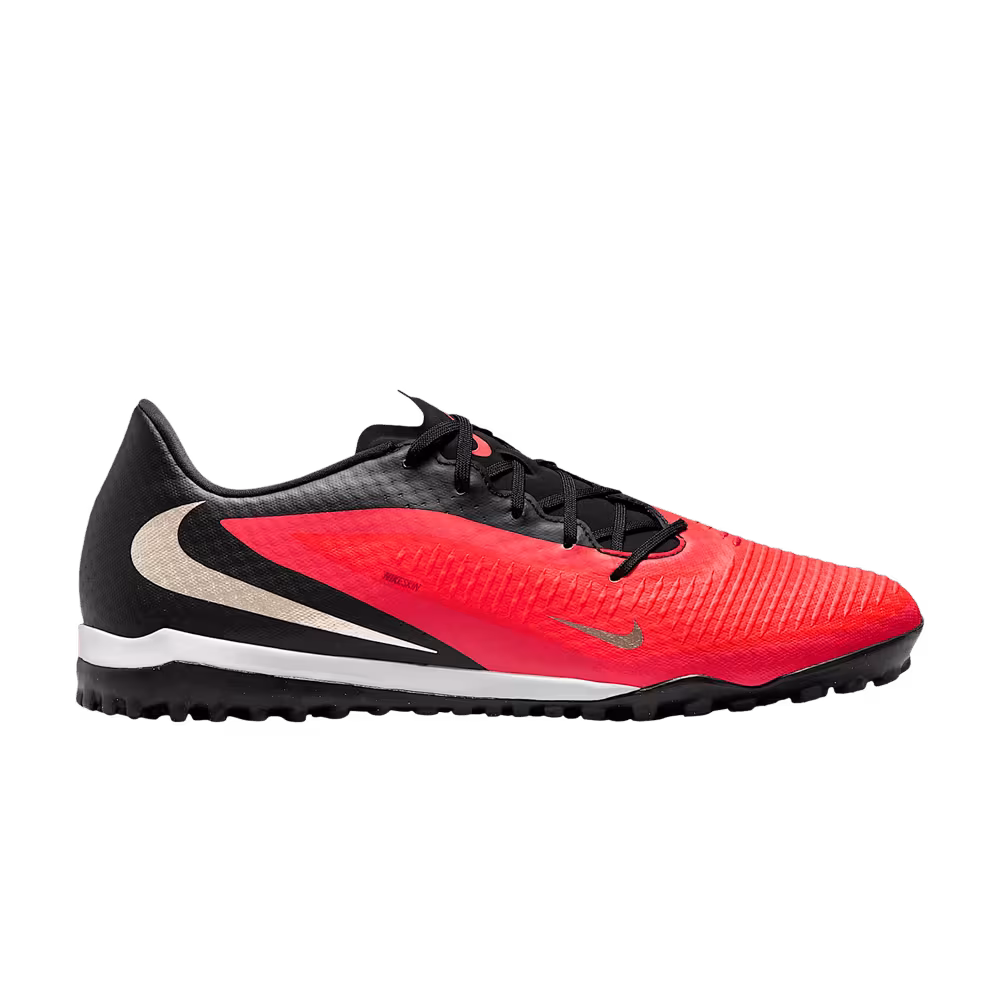 Nike Phantom 6 Low Academy TF Bright Crimson Blur