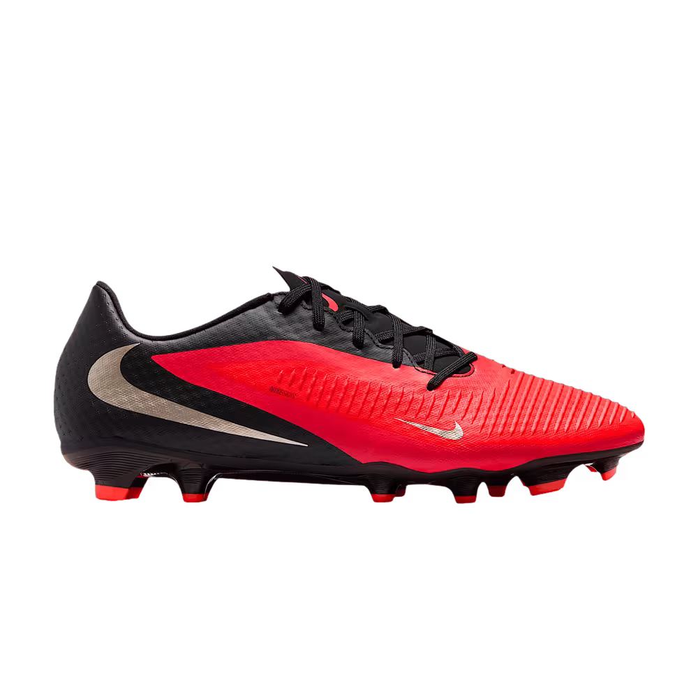 Nike Phantom 6 Low Academy MG Bright Crimson Black