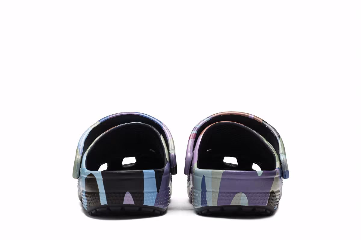 Takashi Murakami x Crocs Clog ComplexCon Exclusive, view 7