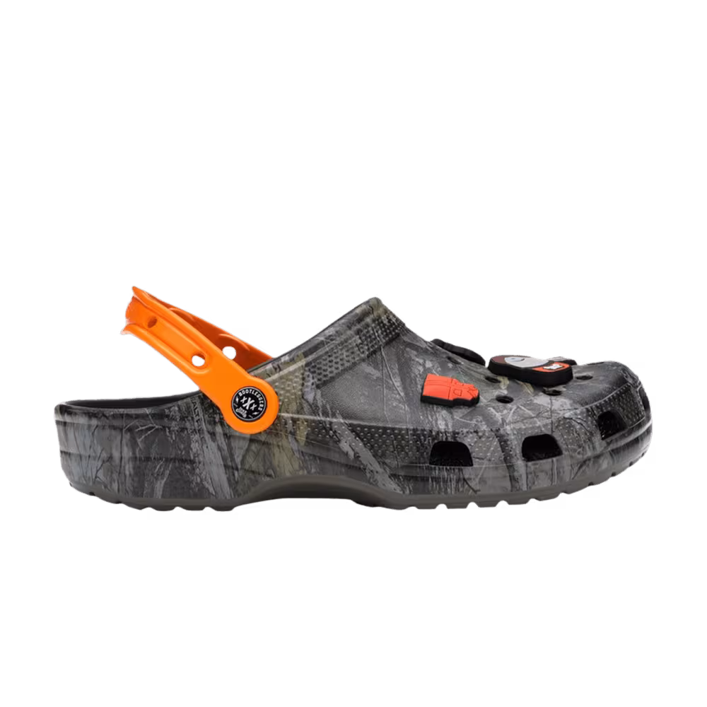 Luke Combs x Crocs Classic Clog Realtree Camo