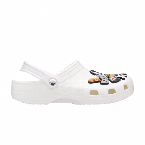 Pizzaslime x Crocs Classic Clog '#CrocDayIsLit'