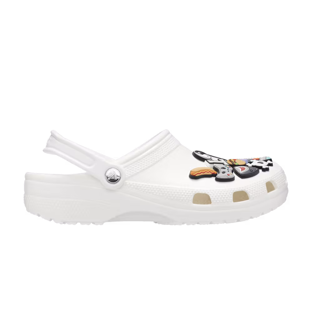 Pizzaslime x Crocs Classic Clog #CrocDayIsLit