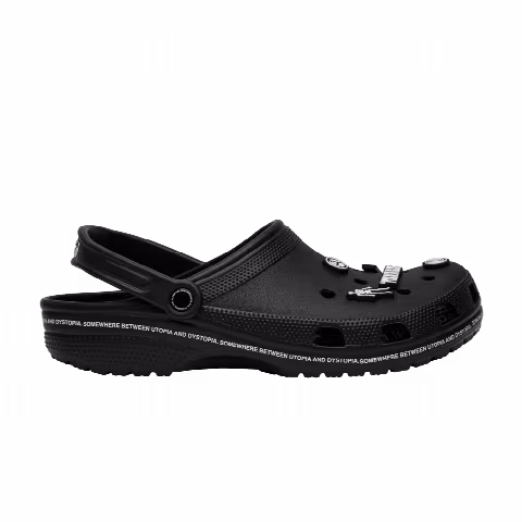 Pleasures x Crocs Clog 'Utopia Dystopia'