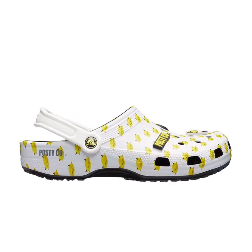 Post Malone x Crocs Clog Dimitri
