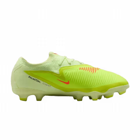 Nike Phantom 6 Low Pro MG GS 'Hyper Crimson Limelight'