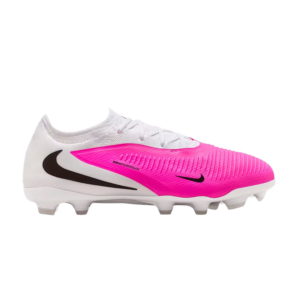 Nike Jr. Phantom 6 Low Pro MG GS Black Multi
