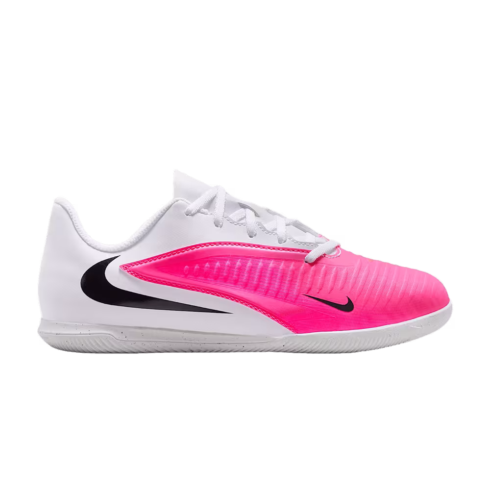 Nike Jr. Phantom 6 Low Club IC GS Multi Color Black
