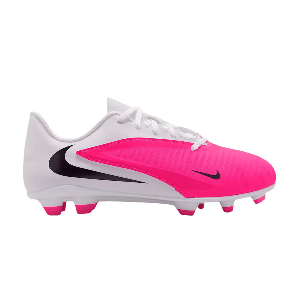 Nike Jr. Phantom 6 Low Club MG GS Multi Color Black