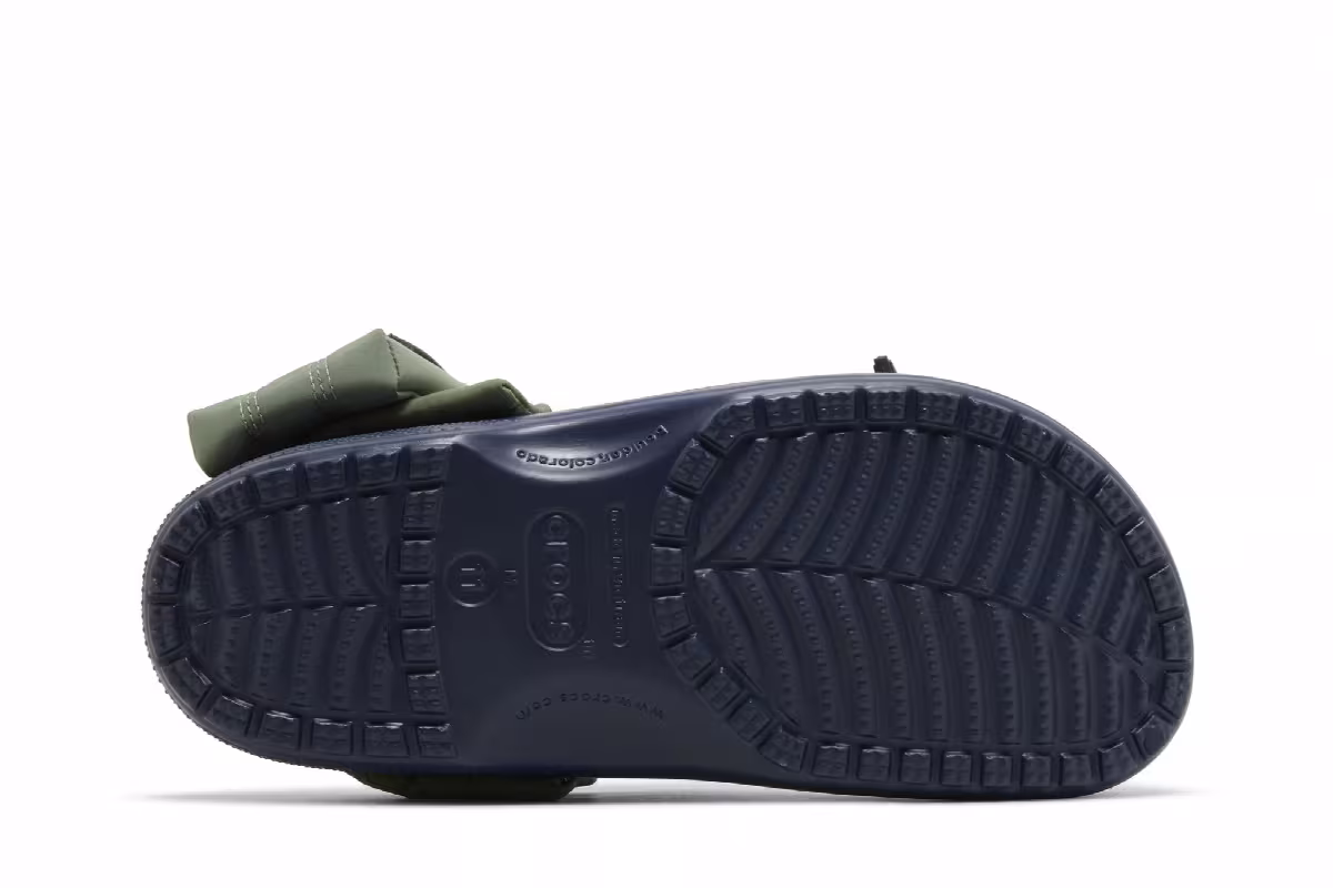 Naruto Shippuden x Crocs Classic Clog Kakashi, view 5