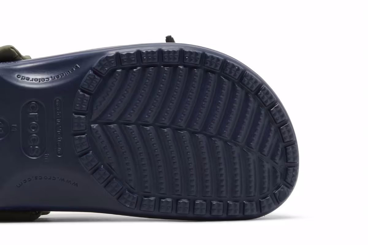 Naruto Shippuden x Crocs Classic Clog Kakashi, view 6