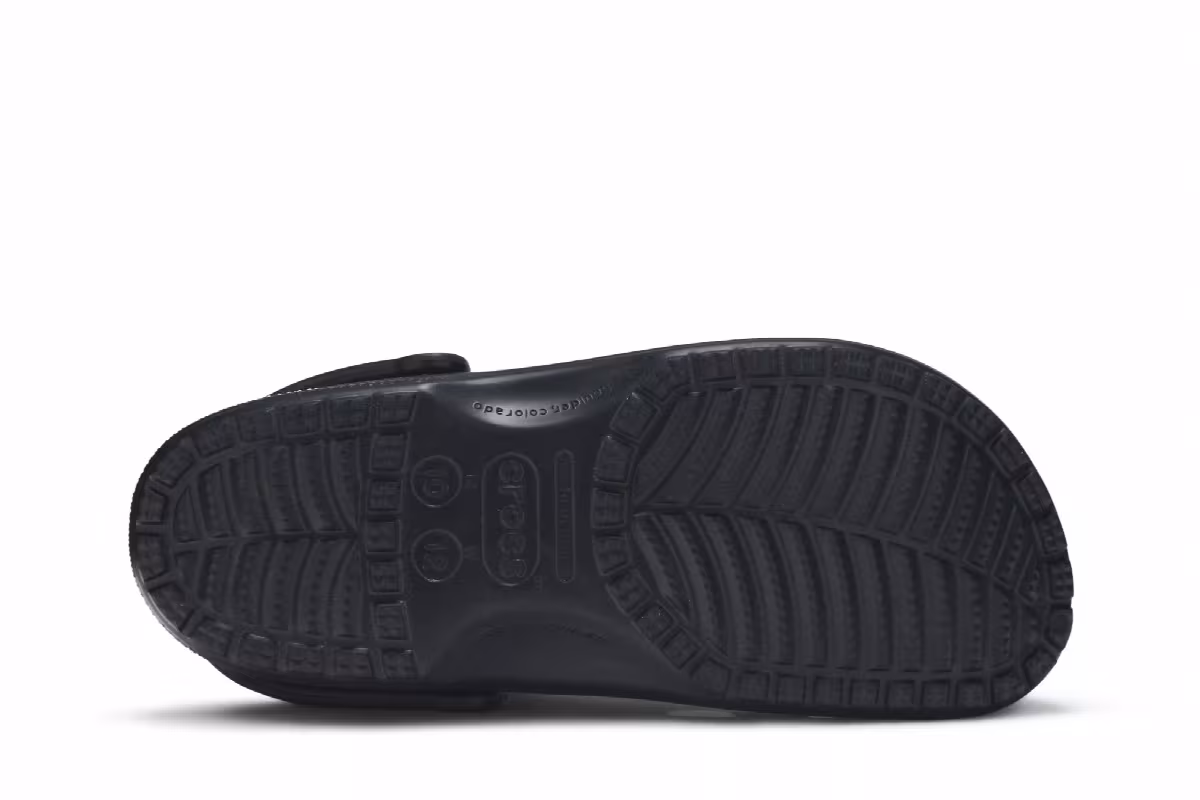 Pleasures x Crocs Clog Skeleton, view 5