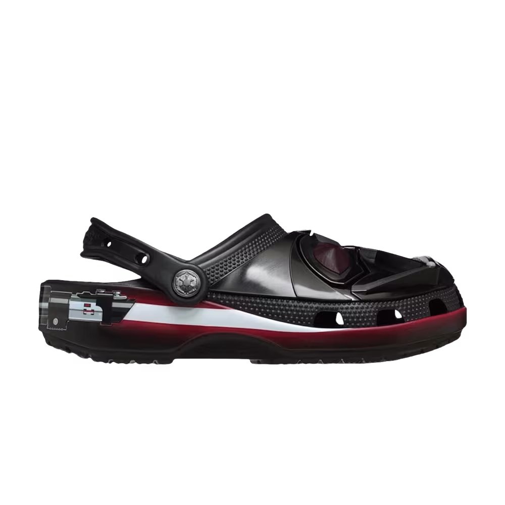 Star Wars x Crocs Classic Clog Darth Vader