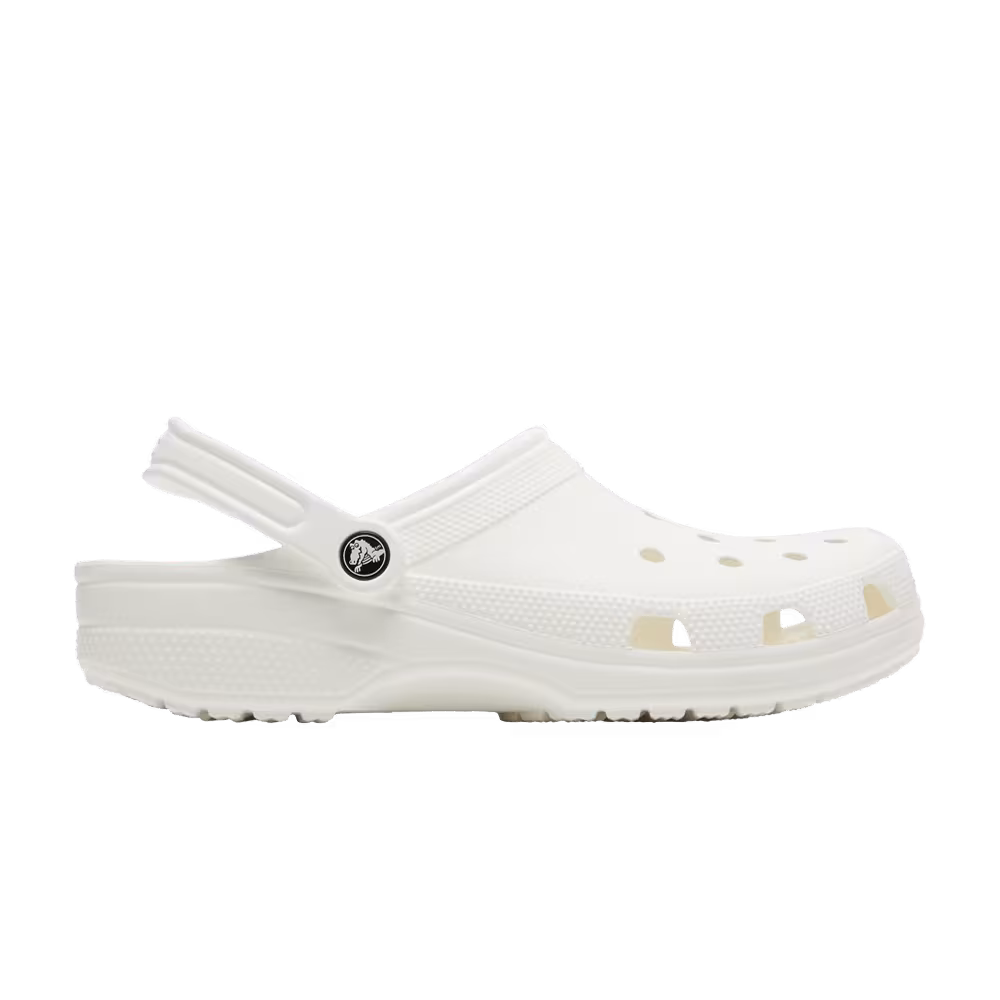 Crocs Classic Clog White