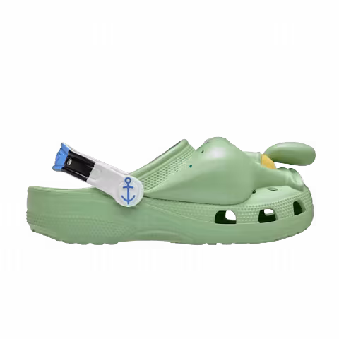Spongebob Squarepants x Crocs Classic Clog 'Squidward'