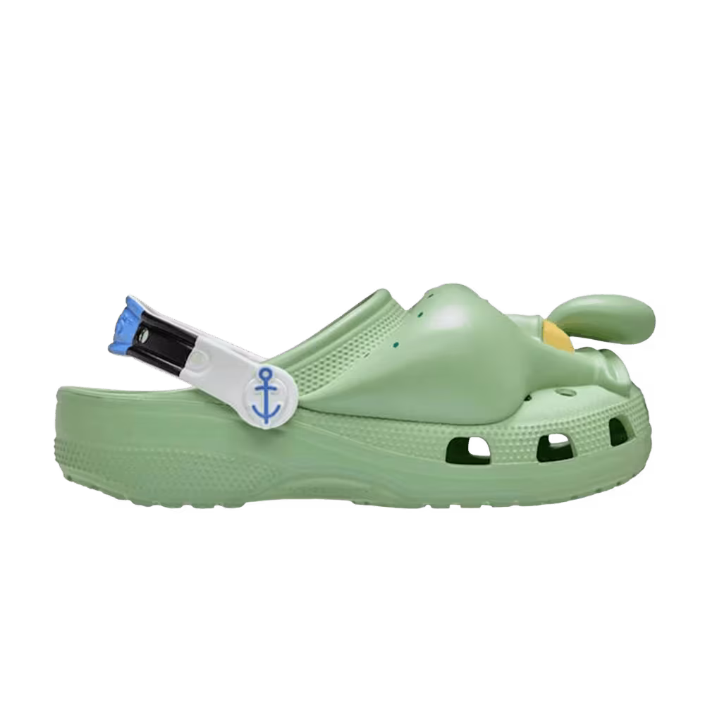 Spongebob Squarepants x Crocs Classic Clog Squidward