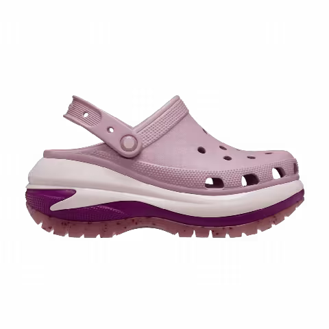Crocs Mega Crush Clog 'Hydrangea'