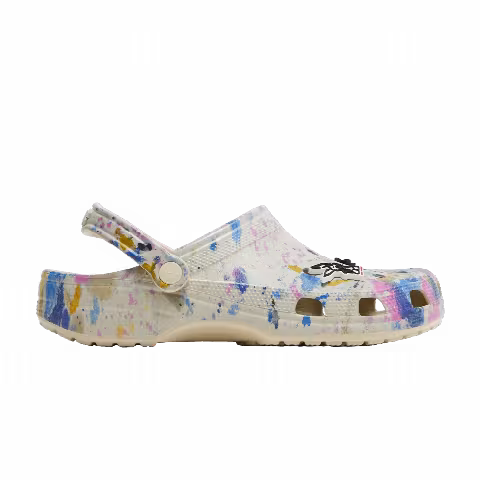 Awake NY x Crocs Classic Clog 'Paint Drip'