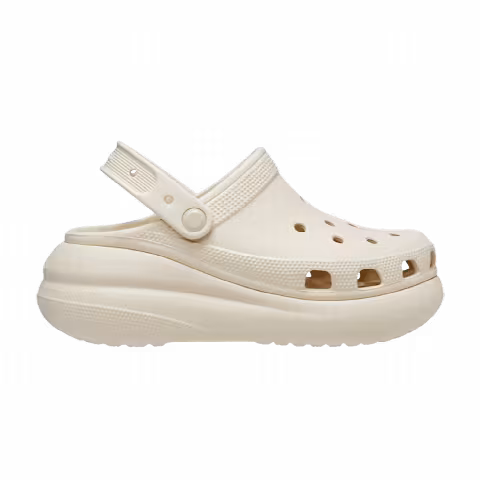 Crocs Classic Crush Clog 'Bone'