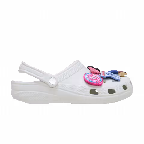 Madhappy x Hysteric Glamour x Crocs Classic Clog 'White'