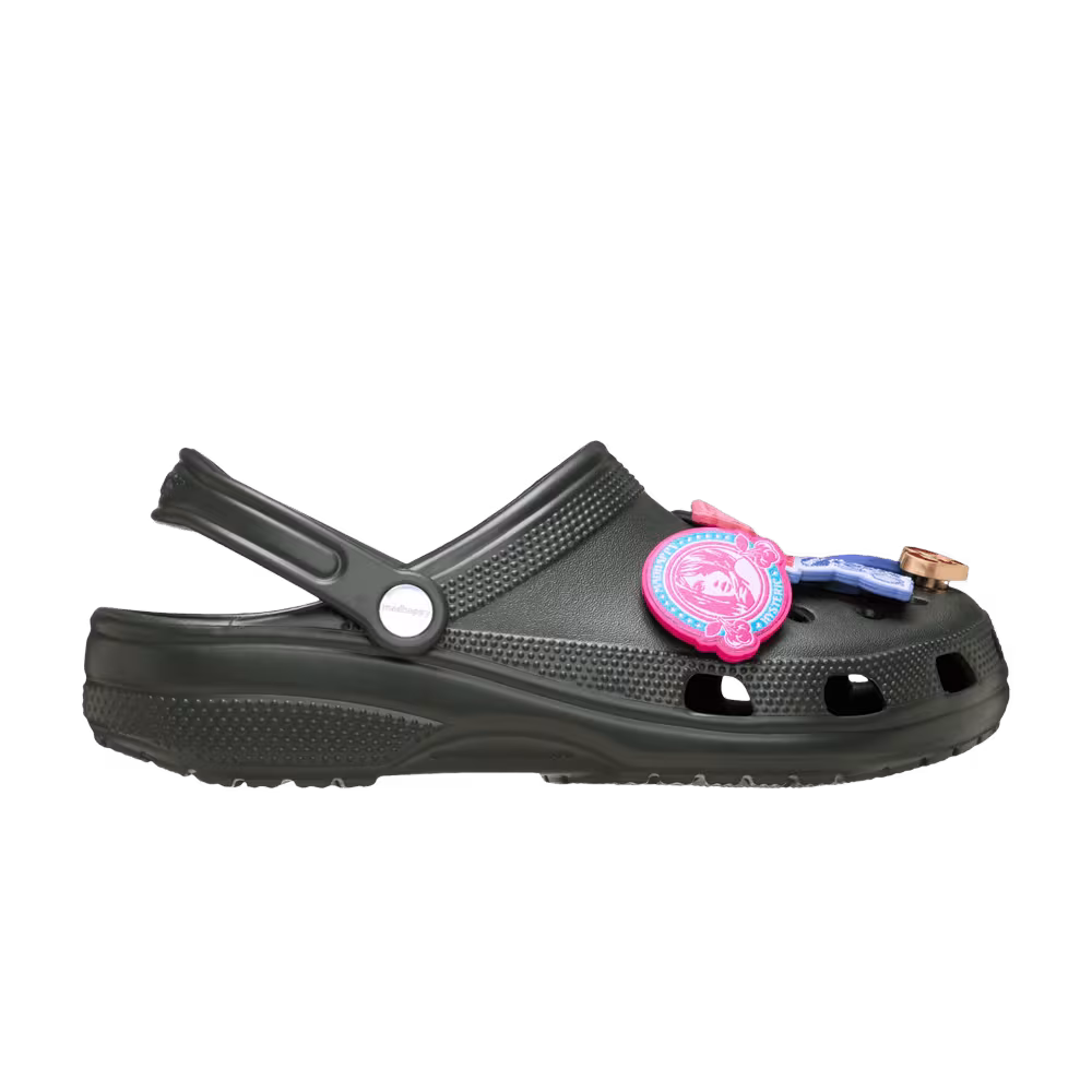 Madhappy x Hysteric Glamour x Crocs Classic Clog Olive