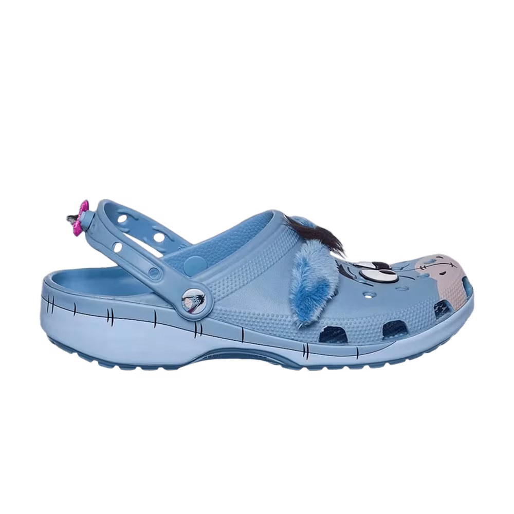 Winnie The Pooh x Crocs Classic Clog Eeyore