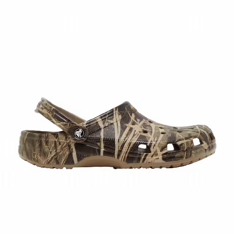 Realtree x Crocs Classic Clog V2 'Max-4 HD Camouflage'