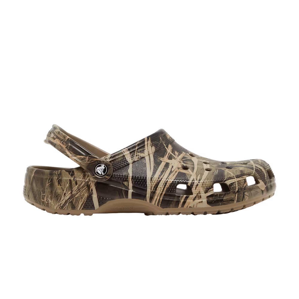 Realtree x Crocs Classic Clog V2 9000