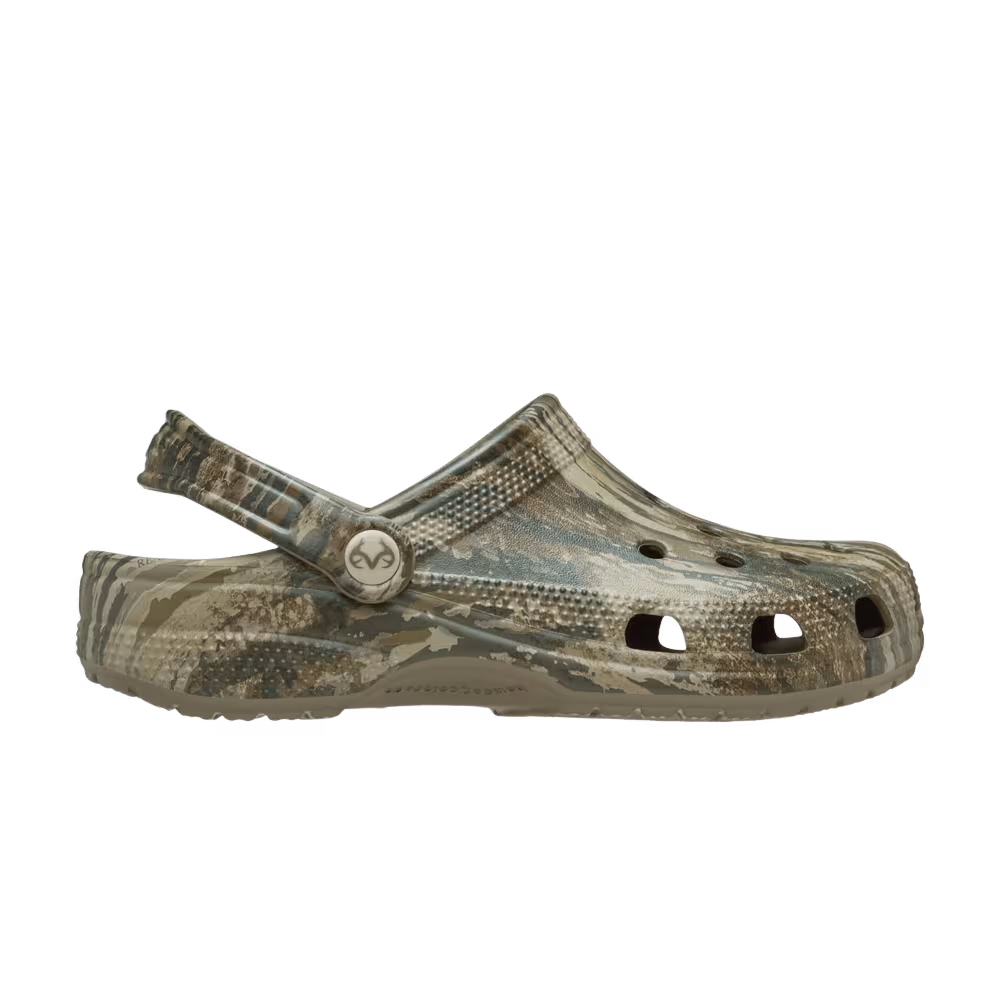Crocs Classic Clog Realtree Legacy