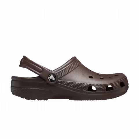 Crocs Classic Clog 'Coffee'