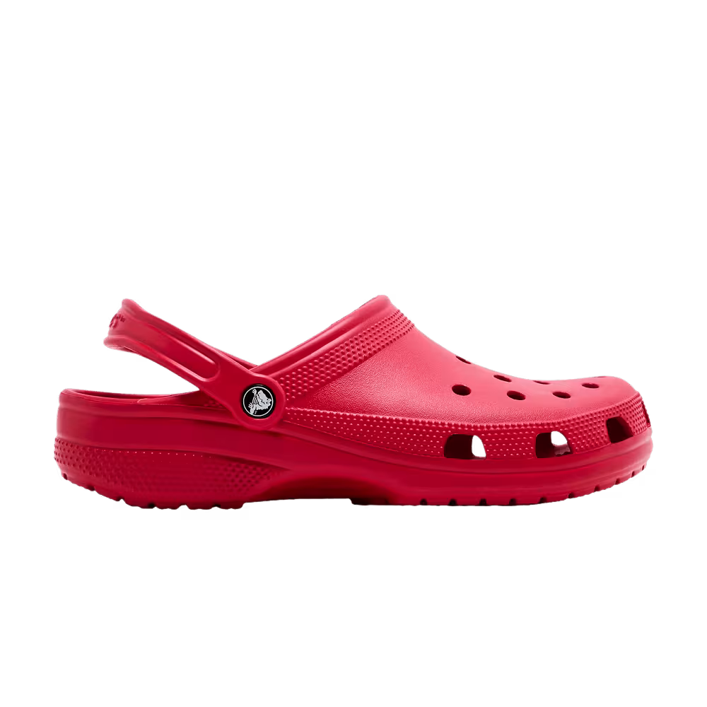 Crocs Classic Clog Varsity Red