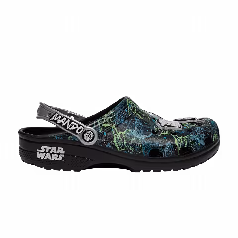 Star Wars x Crocs Clog 'Mandalorian'